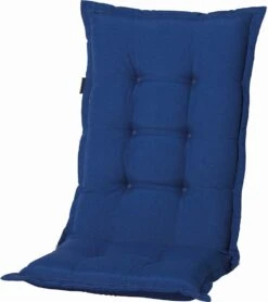 Madison Stoelkussen Hoog Panama 123 X 50 Cm Saffier Blauw