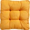 Madison Zitkussen Florance Geel 47 X 47 X 10 Cm