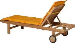 Madisonligbedkussen Panama Geel 200 X 65 X 7 Cm -Tuinmeubel Serie Winkel 8713229269296 3