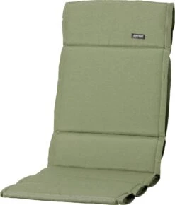 Madison Tuinstoel Kussen Panama Groen 123 X 50 X 4 Cm