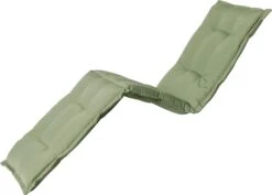 Madison Ligbedkussen Panama Groen 200 X 65 X 8 Cm