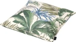 Madison Sierkussen Bliss Outdoor Blauw 50 X 50 X 12 Cm