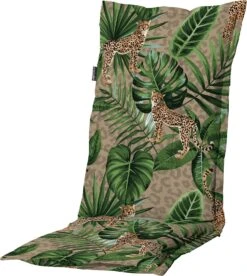 Madison Tuinstoel Kussen Lenny Taupe 123 X 50 X 8 Cm