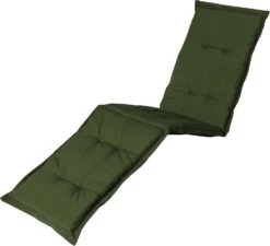Madison Ligbedkussen Panama Groen 200 X 65 X 7 Cm