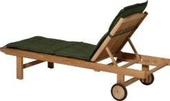 Madison Ligbedkussen Panama Groen 200 X 65 X 7 Cm -Tuinmeubel Serie Winkel 8713229285401 5 1