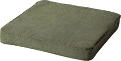 Madison Loungekussen Manchester Groen 60 X 60 X 10 Cm