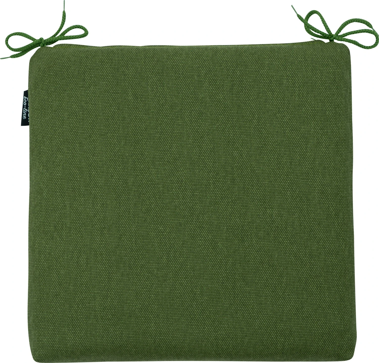 Madison zitkussen Eco Nature Mosgroen 40 x 40 cm 1 Madison zitkussen Eco Nature Mosgroen 40 x 40 cm