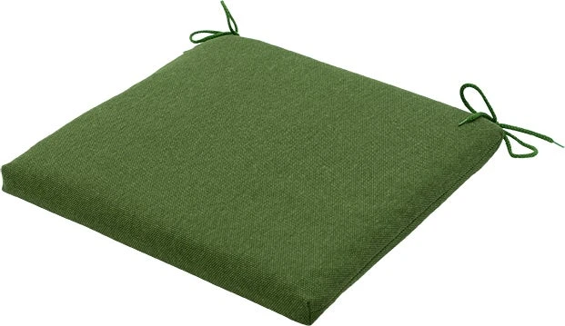 Madison zitkussen Eco Nature Mosgroen 40 x 40 cm 2 Madison zitkussen Eco Nature Mosgroen 40 x 40 cm - Afbeelding 2