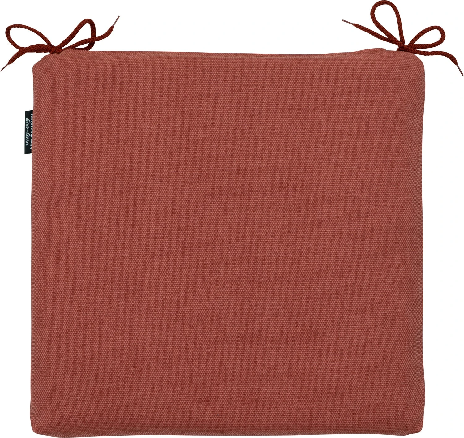 Madison zitkussen Eco Nature Terracotta 40 x 40 cm 1 Madison zitkussen Eco Nature Terracotta 40 x 40 cm
