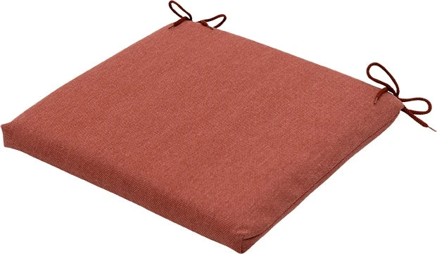 Madison zitkussen Eco Nature Terracotta 40 x 40 cm 2 Madison zitkussen Eco Nature Terracotta 40 x 40 cm - Afbeelding 2