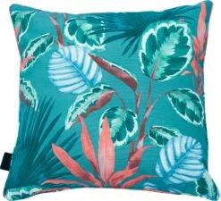 Madison sierkussen Cala Blauw 50 x 50 cm