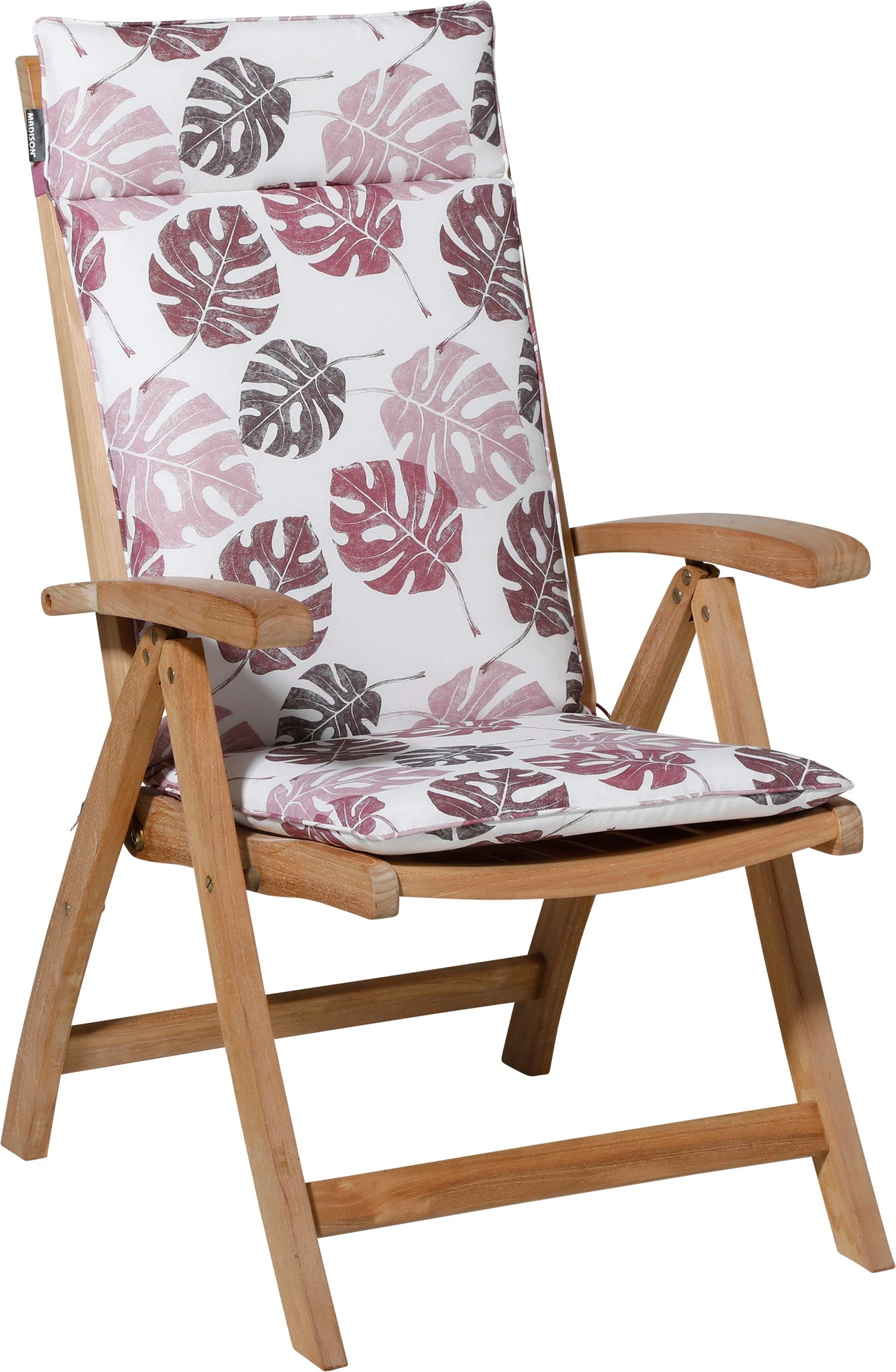 Madison Tuinstoel Kussen Donna Multi 120 X 50 X 7 Cm 4 Madison Tuinstoel Kussen Donna Multi 120 X 50 X 7 Cm - Afbeelding 4