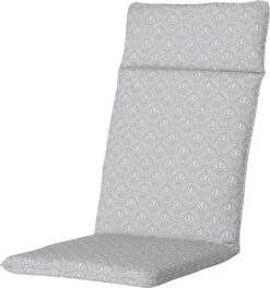 Madison Tuinstoel Kussen Botanic Grijs 120 X 50 X 7 Cm