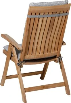 Madison Tuinstoel Kussen Botanic Grijs 120 X 50 X 7 Cm -Tuinmeubel Serie Winkel 8713229297978 5