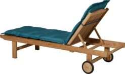 Madison Ligbedkussen Panama Blauw 200 X 65 X 7 -Tuinmeubel Serie Winkel 8713229298111 3