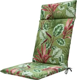 Madison tuinkussen Hoge Rug Cala Groen 120 x 50 cm