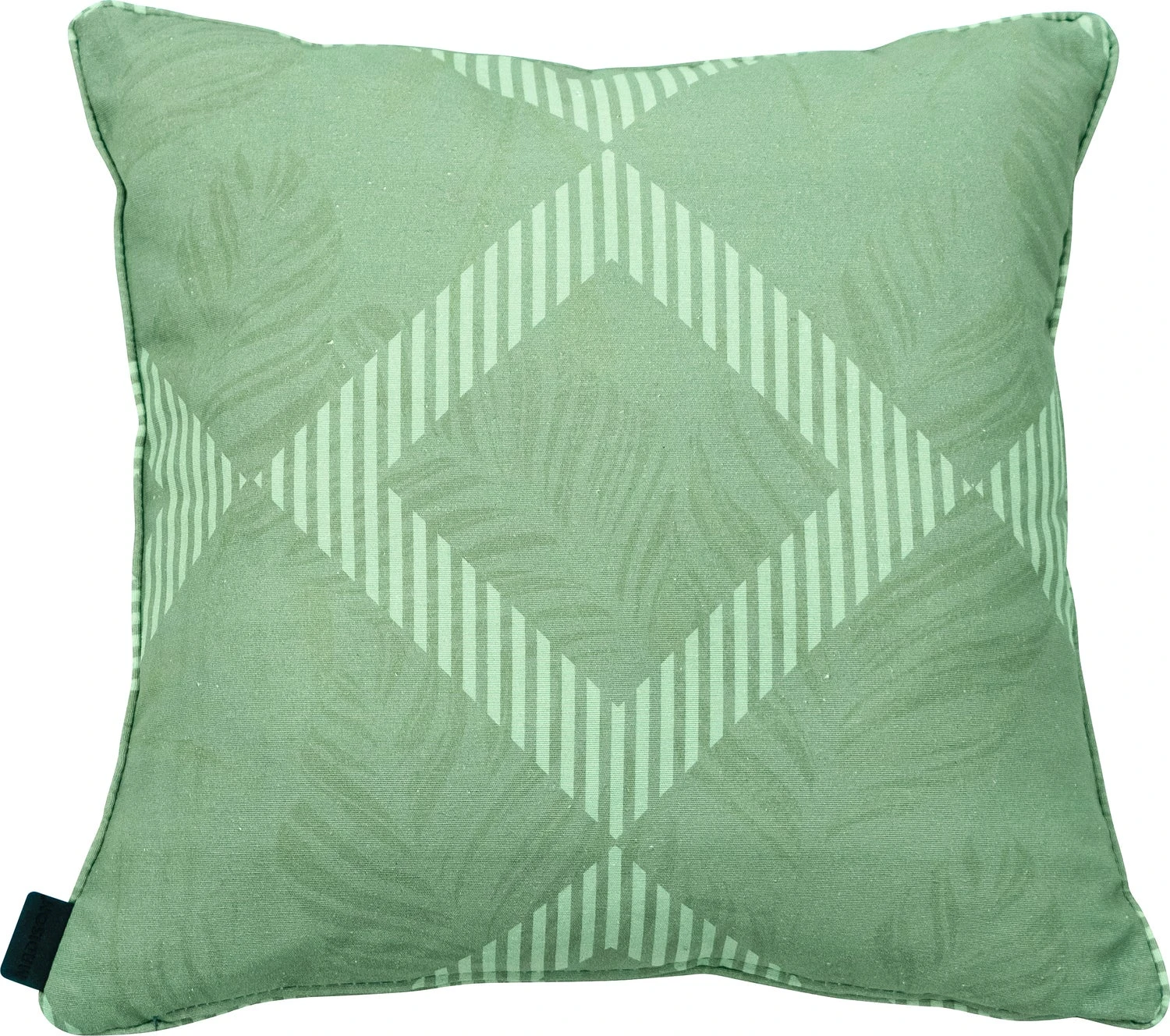 Madison sierkussen Demi Groen 50 x 50 cm 1 Madison sierkussen Demi Groen 50 x 50 cm