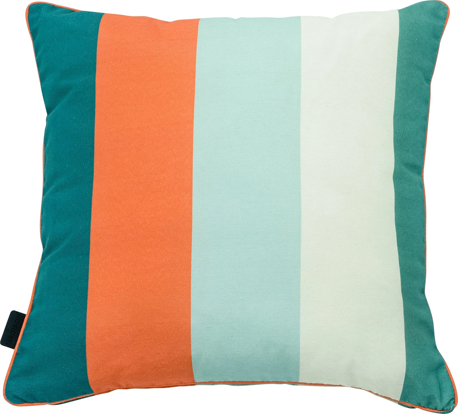 Madison sierkussen Vivero Blauw 50 x 50 cm 1 Madison sierkussen Vivero Blauw 50 x 50 cm