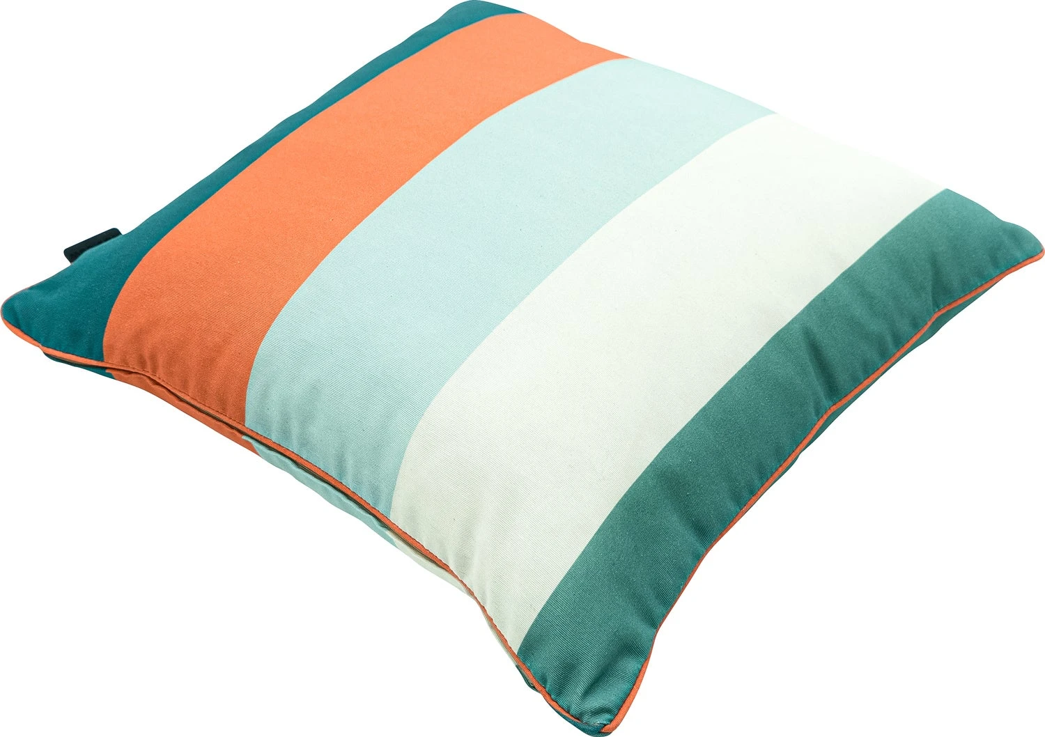 Madison sierkussen Vivero Blauw 50 x 50 cm 2 Madison sierkussen Vivero Blauw 50 x 50 cm - Afbeelding 2