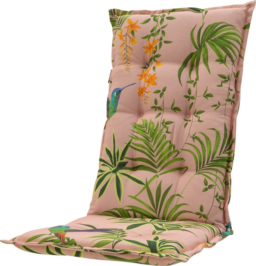 Madison Tuinstoel Kussen Celeste Roze 123 X 50 X 7 Cm 1 Madison Tuinstoel Kussen Celeste Roze 123 X 50 X 7 Cm