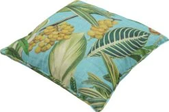 Madison sierkussen Grave blauw 50 x 50 x 12 cm