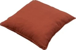 Madison sierkussen Panama oranje 60 x 60 x 12 cm