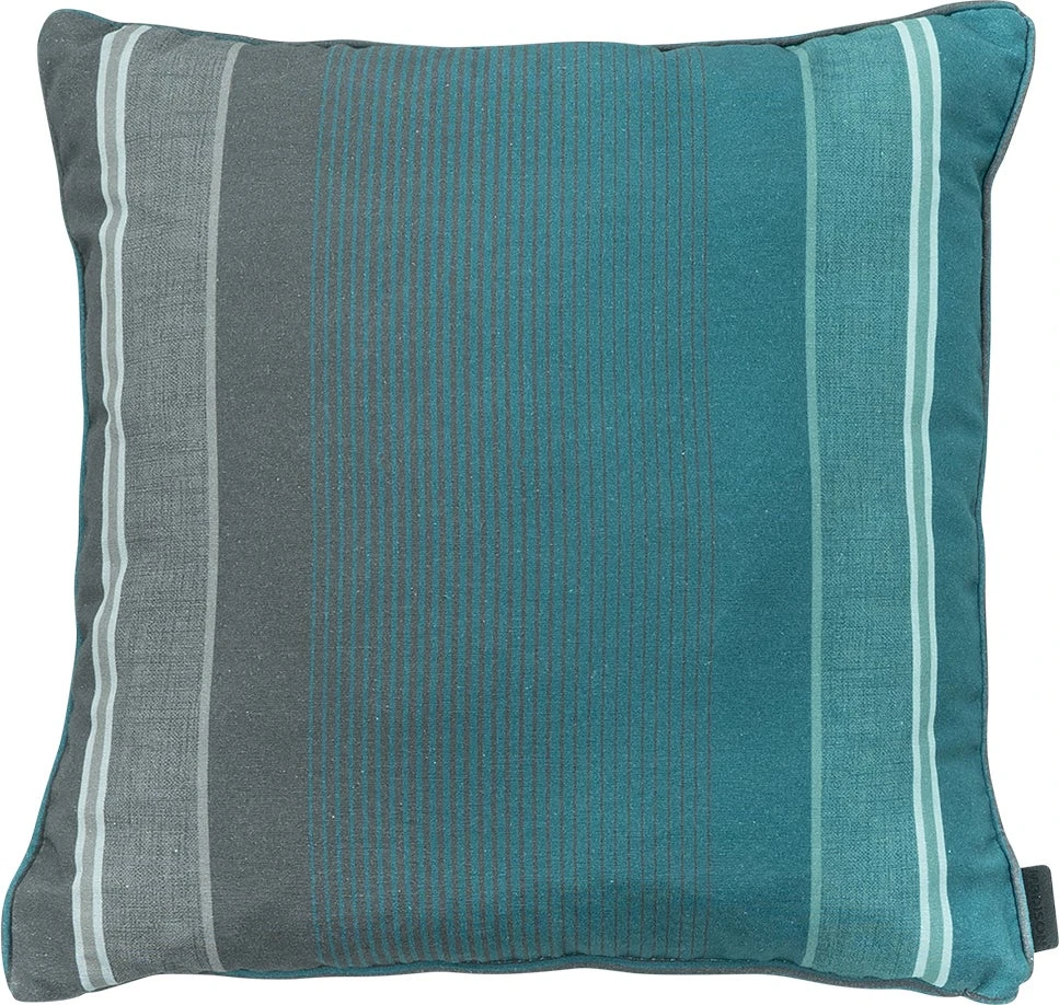 Madison sierkussen Stef blauw 50 x 50 x 12 cm 1 Madison sierkussen Stef blauw 50 x 50 x 12 cm