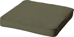 Madison Loungekussen Oxford Groen 60 X 60 X 10 Cm