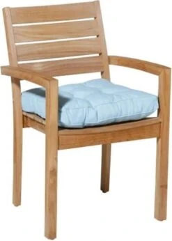 Madison Zitkussen Florance Licht Blauw 47 X 47 X 10 Cm -Tuinmeubel Serie Winkel 8713229616410 3