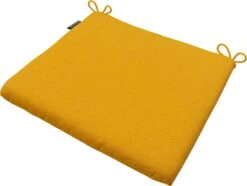 Madison zitkussen Pan geel 40 x 40 x 5 cm