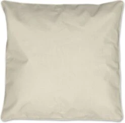 Unique Living Sierkussen Unique Outdoor Taupe 45 X 45 X 8 Cm