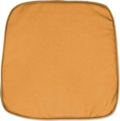 Unique Living Outdoor Stoelkussen Geel 46,5 X 43 Cm