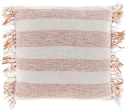 Unique Living sierkussen bossa oranje 45 x 45 x 7 cm