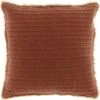 Unique Living sierkussen adam oranje 45 x 45 x 7 cm