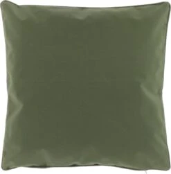 Unique Living sierkussen unique Outdoor Groen 45 x 45 x 7 cm
