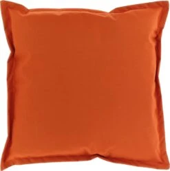 Unique Living sierkussen unique Outdoor Oranje 50 x 50 x 8 cm