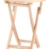 Persoon Outdoor Klaptafel Java D 65 H 75 Cm