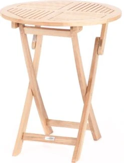 Persoon Outdoor Klaptafel Java D 65 H 75 Cm