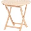 Persoon Outdoor Klaptafel Java D 80 H 75 Cm