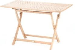 Persoon Outdoor Klaptafel Java 120 X 70 X 75 Cm