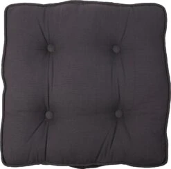 In The Mood Matraskussen Tivoli Antraciet 45 X 45 Cm