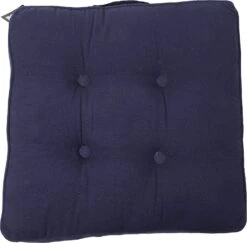 In The Mood Matraskussen Tivoli Indigo 45 X 45 Cm