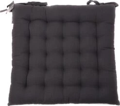In The Mood Collection Zitkussen Tivoli Grijs 45 X 45 X 5 Cm