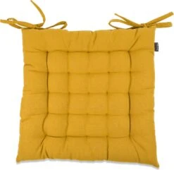 In The Mood Collection Zitkussen Tivoli Geel 45 X 45 X 5 Cm