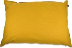 In The Mood Collection Loungekussen Tivoli Geel 100 X 80 X 15 Cm