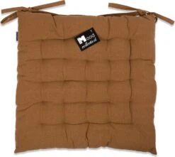 In The Mood Collection Zitkussen Tivoli Bruin 45 X 45 X 5 Cm