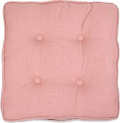 In The Mood Collection Matraskussen Tivoli Roze 45 X 45 X 7 Cm