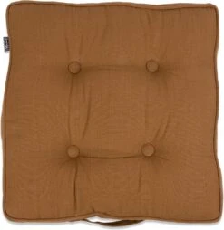 In The Mood Collection Matraskussen Tivoli Bruin 45 X 45 X 7 Cm