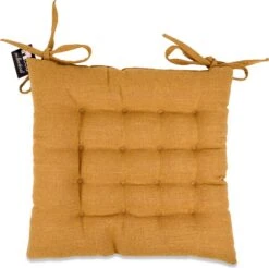 In The Mood Collection Zitkussen Salvador Geel 45 X 45 X 5 Cm