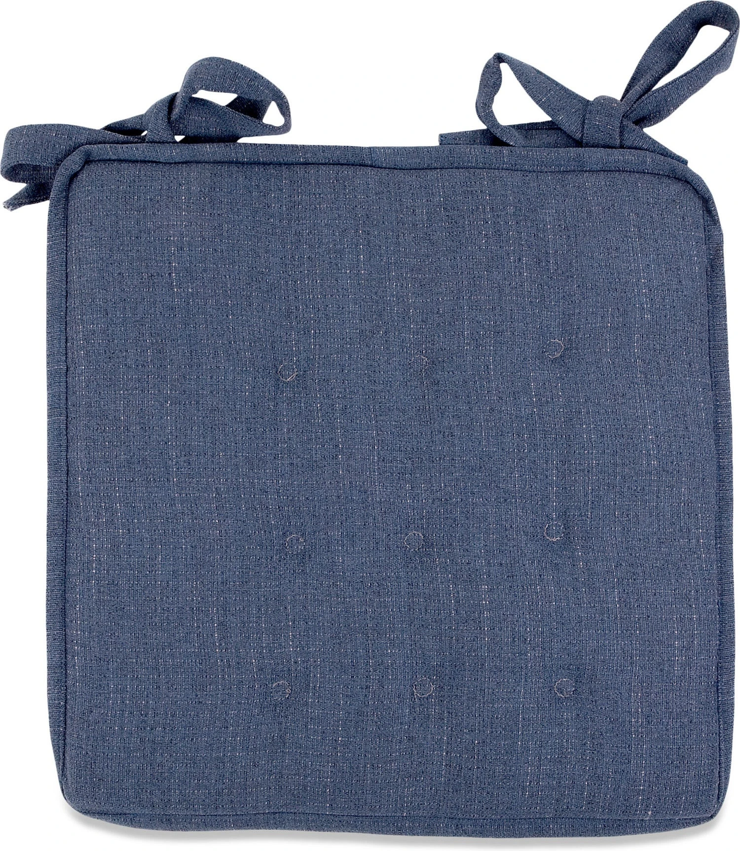 In The Mood bistrokussen Salvador blauw 40 x 40 x 2 cm 1 In The Mood bistrokussen Salvador blauw 40 x 40 x 2 cm